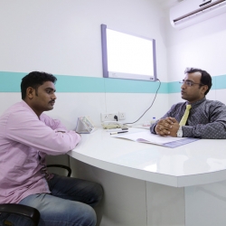 Health counselling section