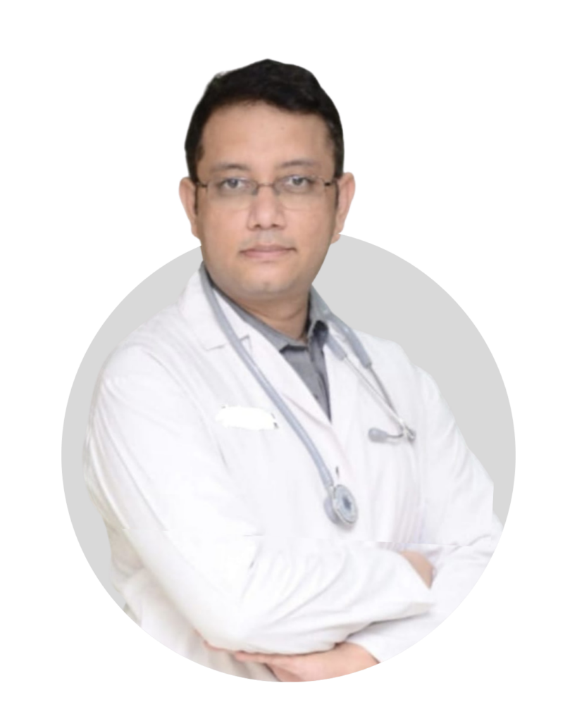 Dr. Abhay Thakre