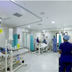 Critical Care Centre at ARNEJA Hospitals