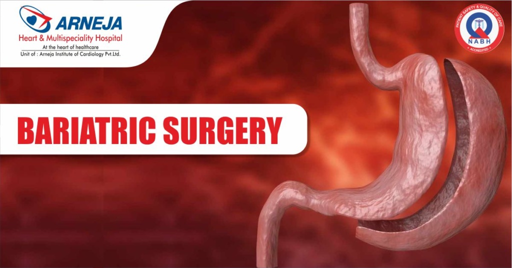 Arneja Hospital - Bariatric Surgery