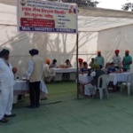 Arneja Heart Institute - Guru Nanak Jayanti Dhapewada Camp