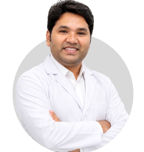 Dr. Abhishek Khobragade