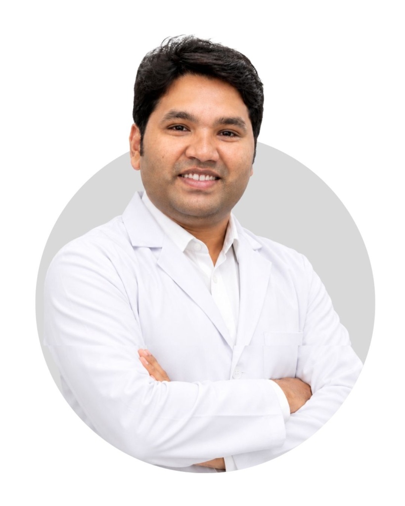 Dr. Abhishek Khobragade