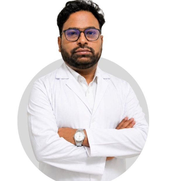 Dr. Poras Mahulkar