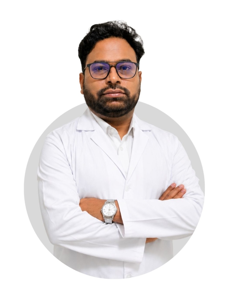 Dr. Poras Mahulkar